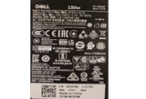 130W Dell Laptop charger For Dell XPS 15 9530 Precision M3800, 5530, 06TTY6 6TTY6 ADP-130EB BA 19.5V 6.7A 4.5 X 3.0mm DA130PM130 Laptop Charger JS Bazar