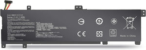 B31N1429 Asus Laptop Battery for Asus A501LB A501LX A501UB A501UQ A501UW A501UX K501L K501LB K501LX K501LX-NH52 K501U K501UB K501UQ K501UX K501UX-AH71 K501LX-NH52 K501UW Series 0B200-01460100 11.4V 48Wh Laptop Batteries JS Bazar