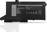 11.4V 42Wh 3500mAh WY9DX WK3F1 Laptop Battery Compatible for Dell Precision 3560, Latitude 5520 5420 Laptop Batteries JS Bazar