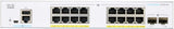 CBS250-16P-2G - Cisco Business 250 Series Smart Switches, Cisco Business 250 Switch, 16 10/100/1000 PoE+ ports with 120W power budget, 2 Gigabit SFP Networking Switches JS Bazar