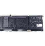G91J0 41Wh Battery Replacement for Dell Latitude 3320 3330 3420 3520 Inspiron 3510 3511 3515 3525 3530 5310 5410 5418 5510 5515 5518 14 Plus 7420 7415 2-in-1 Laptop Batteries JS Bazar