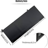 G91J0 41Wh Battery Replacement for Dell Latitude 3320 3330 3420 3520 Inspiron 3510 3511 3515 3525 3530 5310 5410 5418 5510 5515 5518 14 Plus 7420 7415 2-in-1 Laptop Batteries JS Bazar