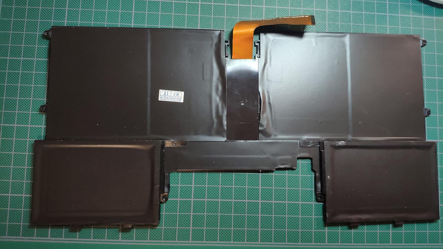 Original BF04XL Laptop Battery for HP Spectre 13-AF 13-AF100 13-AF000NC 13-AF110TU 13-AF012DX 13-AF501TU AF502TU AF503TU AF504TU AF505TU AF506TU 13-V115TU 13-V117TU HSTNN-LB8C 924843-421 924960-855 7.7V 43.7Wh Laptop Batteries JS Bazar