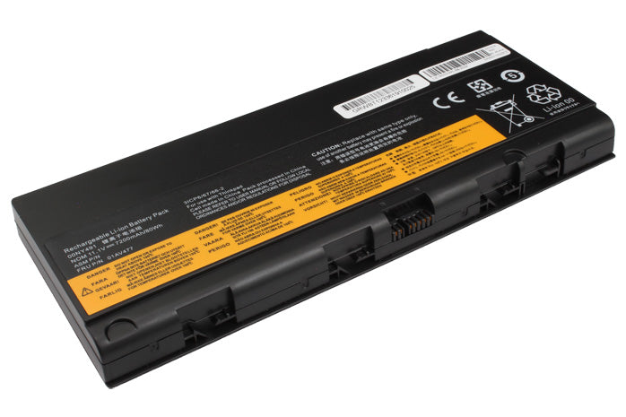 01AV477 00NY493 77+ 77++ Laptop Battery for Lenovo Thinkpad P50 P51 P52 00NY490 00NY491 00NY492 01AV495 01AV496 Laptop Batteries JS Bazar