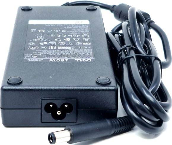 180W Dell Laptop charger for Dell Laptop Replacement Charger 19.5V 9.23A Laptop Charger JS Bazar
