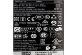 180W Dell Laptop charger for Dell Inspiron 15 7577, ALIENWARE 13 R3, Precision 15 7520 Laptop AC Replacement Adapter DWG4P 0DWG4P 19.5V/9.23A Laptop Charger JS Bazar