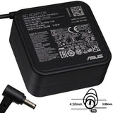 45W Asus Laptop Charger for Asus VivoBook 15 X1504Z 4.5mmx3.0mm Laptop adapter JS Bazar