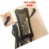 65W Lenovo IdeaPad charger, 19V 3.42A, 5.5mm x 2.5mm