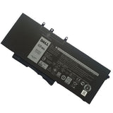 Dell Latitude 5280 GJKNX 5290 5480 5490 5491 5495 5580 5590 5591 Precision 3520 3530 68Wh 100% Original Laptop Battery Laptop Batteries JS Bazar