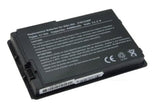 SQU504-03 Replacement Battery for Lenovo SQU-504, 410M, 410, 125, E280, E660, E680 4400 mAh, 11.1 V, 6 cells Laptop Battery JS Bazar