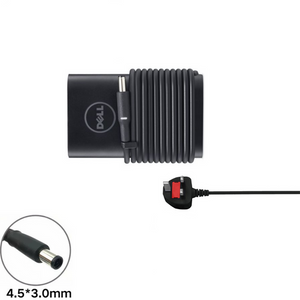45W Dell Laptop charger for Dell XPS Mini Replacement Charger (XPS 12- XPS 13) Laptop Charger JS Bazar