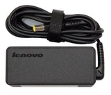 45W Lenovo 20V 2.25A square-tip laptop charger, compatible connector type