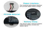 L15M3PB2 Laptop Battery Compatible with Lenovo 100e Winbook/300e Winbook/N22 N23 N24 Winbook Series Notebook 5B10K90780 L15C3PB0 5B10K90783 11.25V 45Wh 4000mAh Laptop Batteries JS Bazar