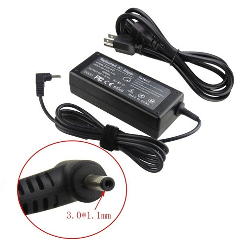 Acer Aspire 45W Laptop charger 19V 2.37A (3.0mm*1.1mm Pin) AC Adapter Laptop Charger JS Bazar