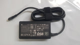 65W Original HP Laptop Charger for HP laptop and Chromebook USB Type C UK Plug Laptop Charger JS Bazar