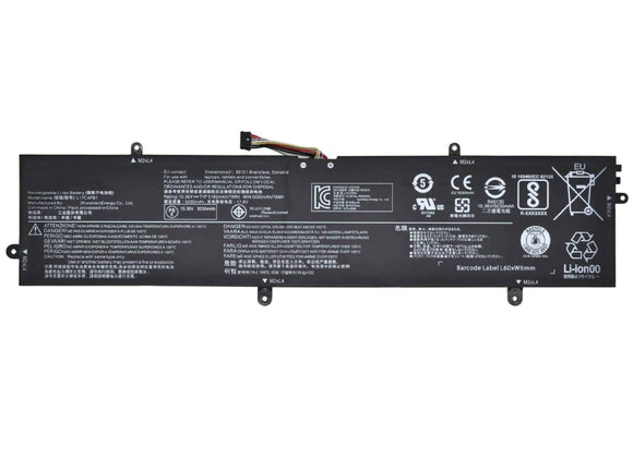 L17C4PB1 L17M4PB1 Laptop Battery for Lenovo IdeaPad 720S-15 720S-15IKB 720S-151KB 720S Touch-15IKB V730-15 V730-15-IFI V730-15-ISE 720S-15IKB 81AC Series 5B10P35082 5B10P35083 5B10P35084 15.36V 79Wh Laptop Batteries JS Bazar
