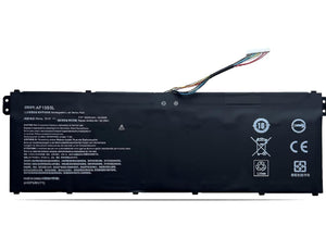 AP19B5L 54.6Wh Laptop Battery Compatible with Acer Aspire 5 A515-43 A515-52 Vero AV15-51 Swift 3 SF314-42 SP314-21N-R5FR TravelMate P2 TMP214-41 Enduro Urban N3 EUN314-51 15.4V 3550mah Laptop Batteries JS Bazar