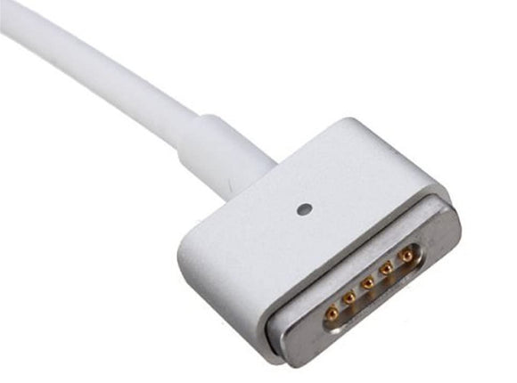 Original Apple Macbook Air, 45w Magsafe 2 T-Tip, MacBook Air 11-inch and 13-inch (After Late 2012) Replacement Laptop Adapter