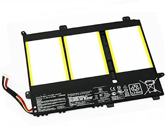 C31N1431 11.4V 57Wh Asus Laptop Battery for ASUS Eee Book E Series E403SA E403S E403SA-WX0002H E403NA R416NA R416SA 0B200-01600000 Laptop Batteries JS Bazar