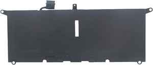 DXGH8 Battery for Dell XPS 13 7390 9370 9380 Inspiron 13 5390 5391 7390 7391 Inspiron 14 7490 Latitude 3301 3311 Vostro 5390 5391 Series Notebook 7.6V 52Wh 4Cell, black Laptop Batteries JS Bazar