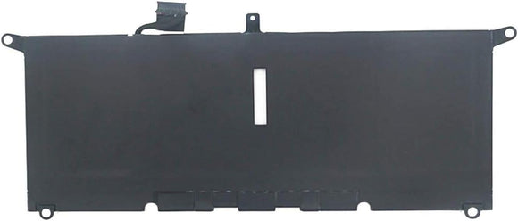 DXGH8 Battery for Dell XPS 13 7390 9370 9380 Inspiron 13 5390 5391 7390 7391 Inspiron 14 7490 Latitude 3301 3311 Vostro 5390 5391 Series Notebook 7.6V 52Wh 4Cell, black Laptop Batteries JS Bazar