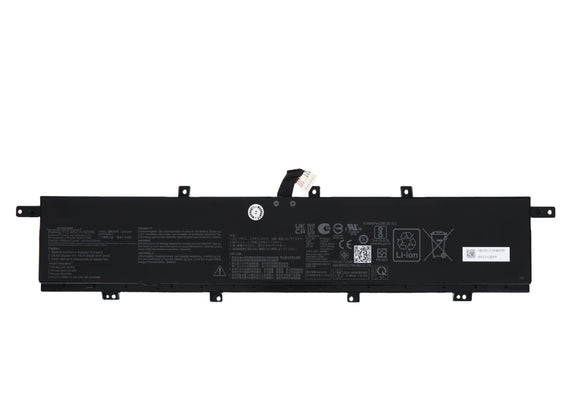 C42N2008 Asus Laptop Battery for ASUS ZenBook Pro Duo 15 OLED UX582 UX582L UX582LR XS74T UX582LR-H2002R UX582LR-BP1979R UX582LR-H2002TS H2003R UX582LR-H2017T H2025R UX582LR-XS94T 0B200-03840000 15.48V 92Wh Laptop Batteries JS Bazar