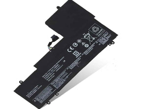 L15L4PC2 L15M4PC2 Laptop Battery Compatible with Lenovo Yoga 710-14IKB 710-14ISK 710-15IKB 710-15ISK 710-14ISK-IFI 710-14ISK-ISE Series Notebook 5B10K90778 5B10K90802 7.6V 53Wh/6974mAh Laptop Batteries JS Bazar