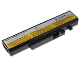 5200MAH Battery for Lenovo IdeaPad Y460 Y460A Y460N Y560 V560A L09N6D16 L09S6D16 Laptop Batteries JS Bazar