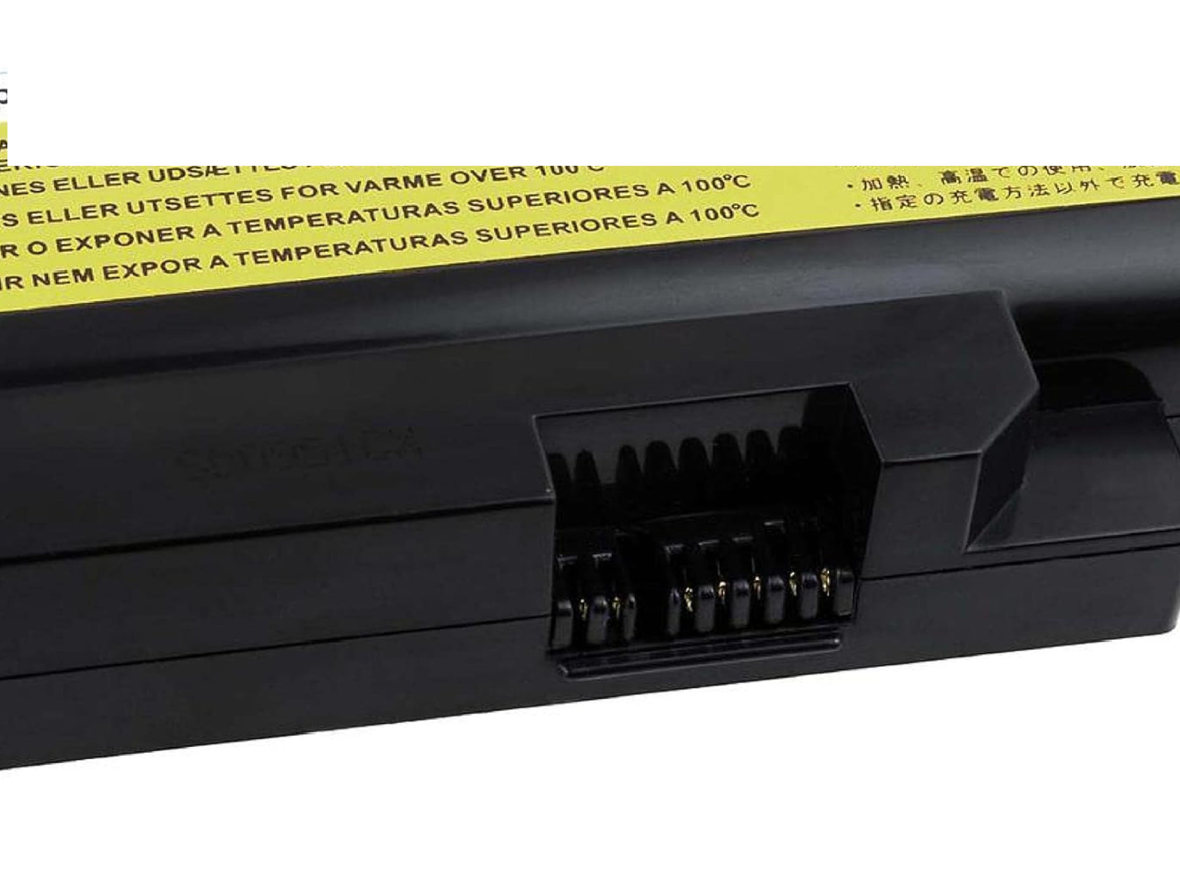 5200MAH Battery for Lenovo IdeaPad Y460 Y460A Y460N Y560 V560A L09N6D16 L09S6D16 Laptop Batteries JS Bazar