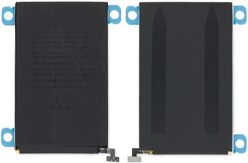 A2522 Battery for iPad Mini 6 A2567 A2568 A2569 Laptop Batteries JS Bazar