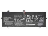 L14L4P24 L14M4P24 Laptop Battery for Lenovo Yoga 900 900-13ISK 900-131SK 900-13ISK2 900-IFI 900-ISE Yoga 3 Pro 4Pro 4 Pro 900 900-13ISK 80MK 80SD 900-13ISK2 80UE Series 5B10H43261 5B10H55224 7.5V 66Wh Laptop Batteries JS Bazar