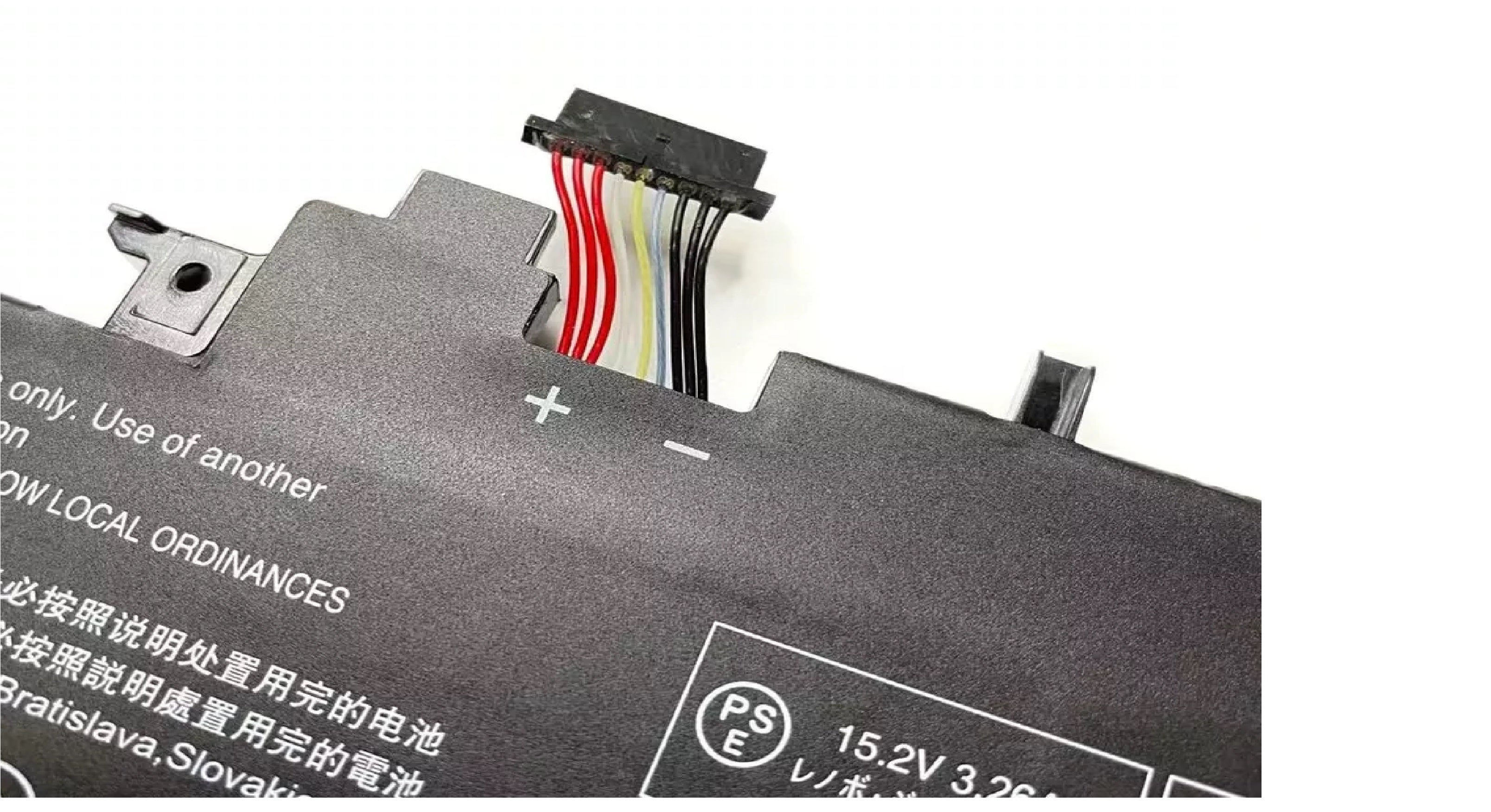 01AV432 01AV433 01AV434 00HW026 00HW027 Laptop Battery for Lenovo ThinkPad Yoga 260 370 X380 X260 Series SB10K97589 SB10K97590 SB10K97591 SB10F46464 SB10F46465 4ICP5/53/88 4ICP5/54/88 15.2V 51Wh/44Wh Laptop Batteries JS Bazar