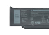 R73TC Laptop Battery 54Wh 4623mAh 3-Cell 11.4V Compatible with Dell Latitude 3340 5340 5350 / Latitude 3340 2-in-1 / Latitude 5340 2-in-1 / Latitude 5350 2-in-1 Series Laptop Batteries JS Bazar