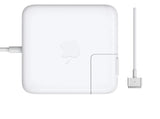 Original Apple Macbook Air, 45w Magsafe 2 T-Tip, MacBook Air 11-inch and 13-inch (After Late 2012) Replacement Laptop Adapter