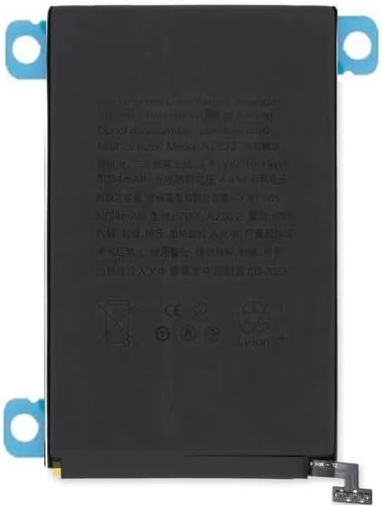 A2522 Battery for iPad Mini 6 A2567 A2568 A2569 Laptop Batteries JS Bazar