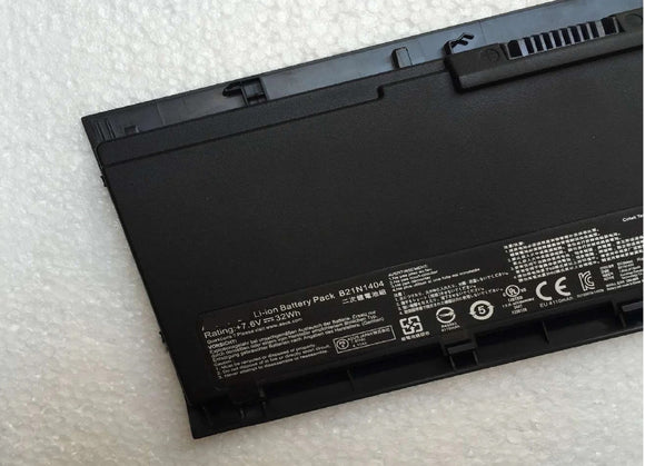 B21N1404 Asus Notebook Battery for ASUS PRO Advanced BU201 BU201LA 7.6V 32Wh 4210mAh Laptop Battery JS Bazar