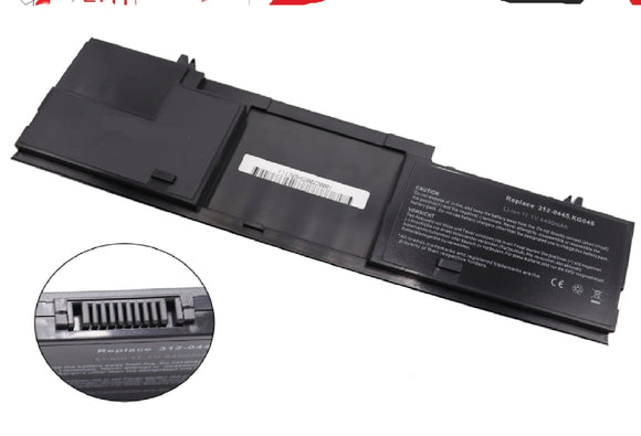 Battery Dell Latitude D420 D430 6 Cell battery Generic Laptop Batteries JS Bazar
