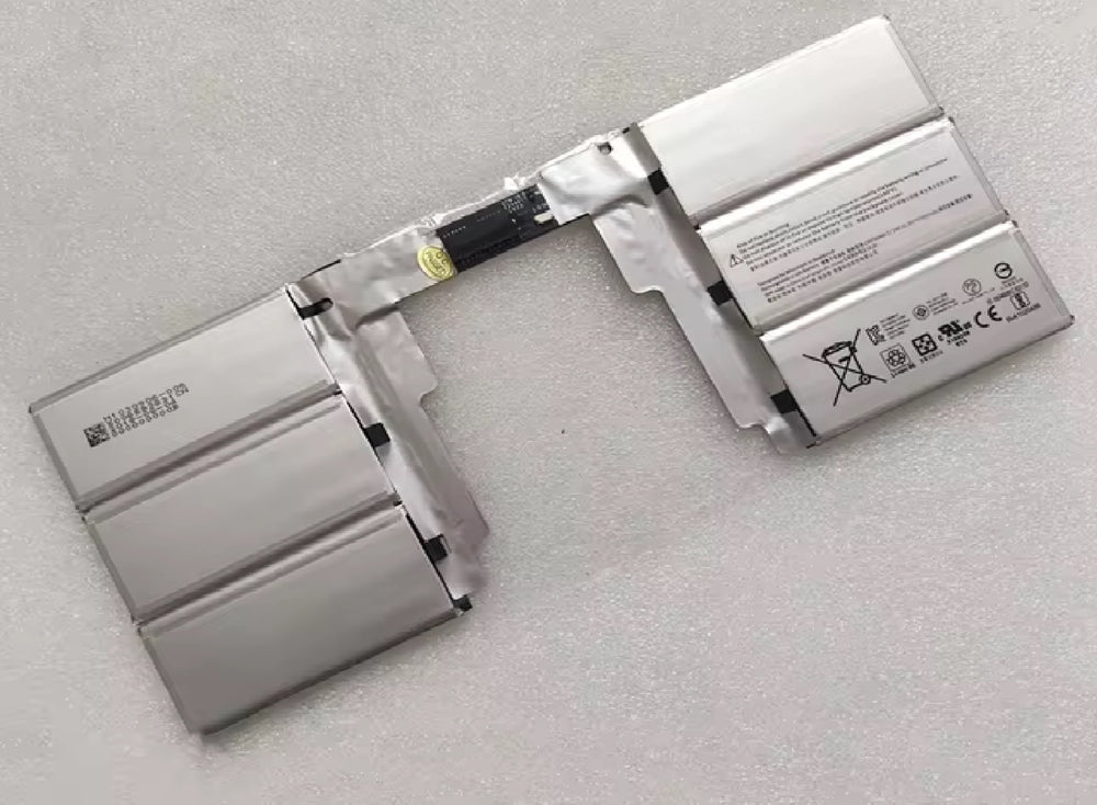 G3HTA064H G3HTA065H New Laptop Battery for Microsoft Surface Book 3 Battery Model 1909 13.5-Inch Notebook Series BNA-WB-P15382 (11.36V 55Wh/4840mAh/4 Cell) Laptop Batteries JS Bazar