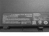 B21N1404 Asus Notebook Battery for ASUS PRO Advanced BU201 BU201LA 7.6V 32Wh 4210mAh Laptop Battery JS Bazar