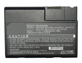 Acer Laptop Battery for Acer fit P/N: BAT30N3L, BAT30NL3L, BATBY27L, BT.A0101.001, BT.T3404.001, BTP-550, CGR-B1840AE, HBT.0186.001, HBT.186.002, N30N3 4400mAh 14.8V Laptop Batteries JS Bazar