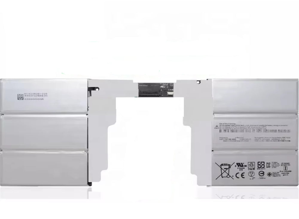 G3HTA064H G3HTA065H New Laptop Battery for Microsoft Surface Book 3 Battery Model 1909 13.5-Inch Notebook Series BNA-WB-P15382 (11.36V 55Wh/4840mAh/4 Cell) Laptop Batteries JS Bazar
