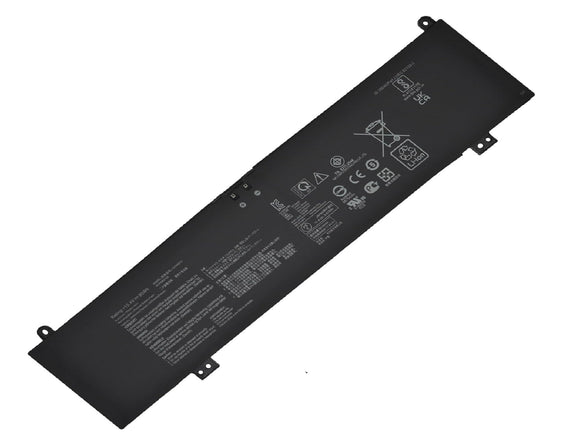 C41N2013 Asus Laptop Battery for ASUS ROG Zephyrus G15 G513 G513QR G513QY G533 G533QS GA503 GA503QM G17 G713 G733 Zephyrus M16 GU603 S17 GX703 GX703HS GX703HSD GX701LV GX701LXS Series C41N2013-1 15.4V 90Wh Laptop Batteries JS Bazar