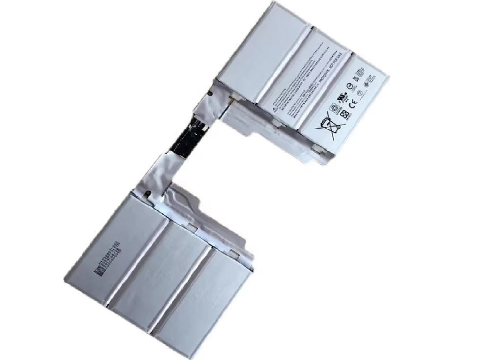 G3HTA064H G3HTA065H New Laptop Battery for Microsoft Surface Book 3 Battery Model 1909 13.5-Inch Notebook Series BNA-WB-P15382 (11.36V 55Wh/4840mAh/4 Cell) Laptop Batteries JS Bazar