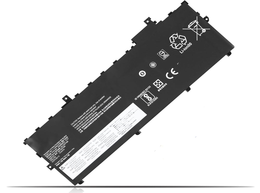 01AV429 01AV430 01AV431 01AV494 Laptop Battery for Lenovo ThinkPad X1 Carbon 5th Gen 2017 6th Gen 2018 Series SB10K97586 SB10K97587 SB10K97588 11.58V 57Wh