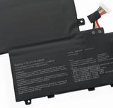 C41N1619 Asus Laptop Battery for Asus Pro Advanced B9440 B9440UA7200 B9440UA7500 Pro B9440 Pro B9440UA Series (15.4V 48Wh 3120mAh) Laptop Batteries JS Bazar