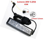 65W Lenovo Laptop Charger for LENOVO ThinkPad 1700 /19V 3.42A (5.5mm*2.5mm)