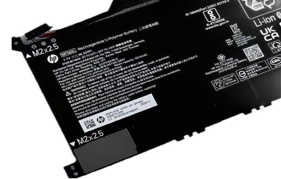 Original WF04XL Laptop Battery Replace for HP Envy 13