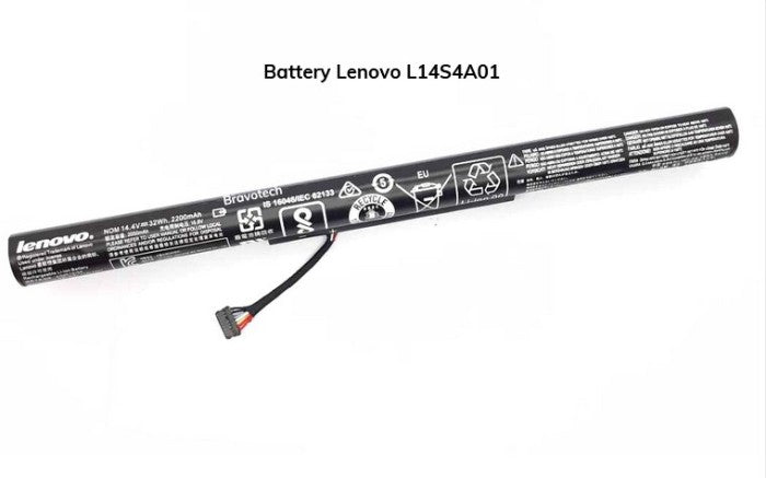 Lenovo Ideapad Z41 Z51 Z41-70 Z51-70 V4000 Y50C 14.88V 2800mAh L14S4A01 L14L4E01 L14M4A01 L14L4A01 L14M4E01 Laptop Battery - JS Bazar