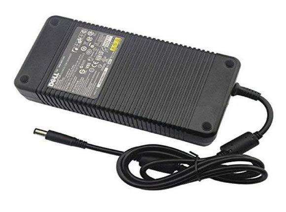 Original 240W Dell Alienware Charger | Adapter For Dell Alienware Laptop 19.5V 12.3A Laptop Charger JS Bazar