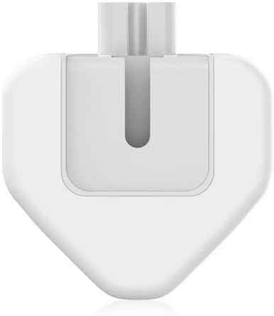 AC Adapter UK Wall Plug Duckhead for Apple Macbook Charger iPad Charger iPhone Charger Power Charger Charger JS Bazar